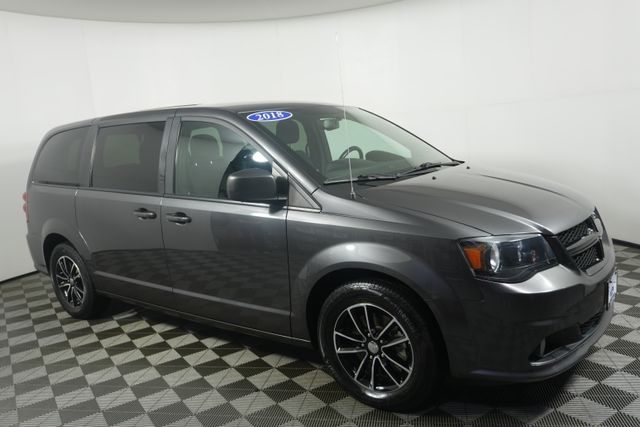 Used 2018 Gray Dodge SE Plus image 2