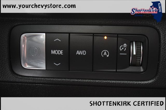 Used 2026 Chevrolet Traverse SUV