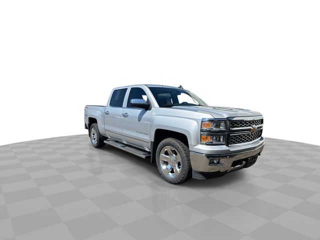 2015 Chevrolet Silverado 1500 LTZ photo