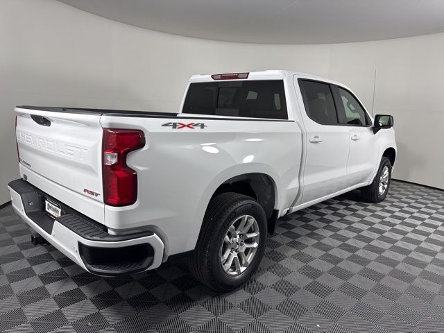New 2026 Chevrolet Silverado 1500 Truck