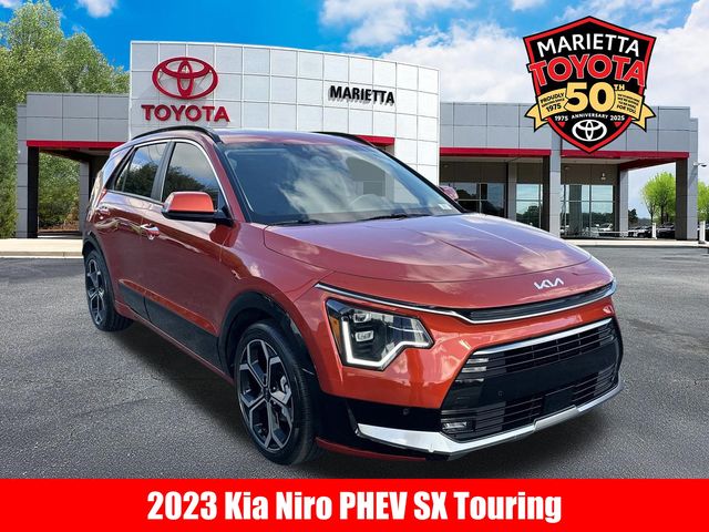 2023 Kia Niro Hybrid Plug-In SX Touring FWD