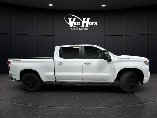 Used 2024 Summit White Chevrolet RST image 8