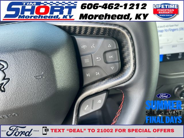 2025 Ford Bronco 4-Door Raptor - Photo 15