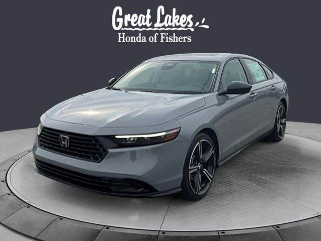 2026 Honda Accord SE FWD