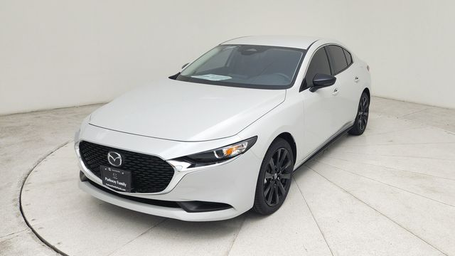 2026 Mazda MAZDA3 2.5 S Select Sport