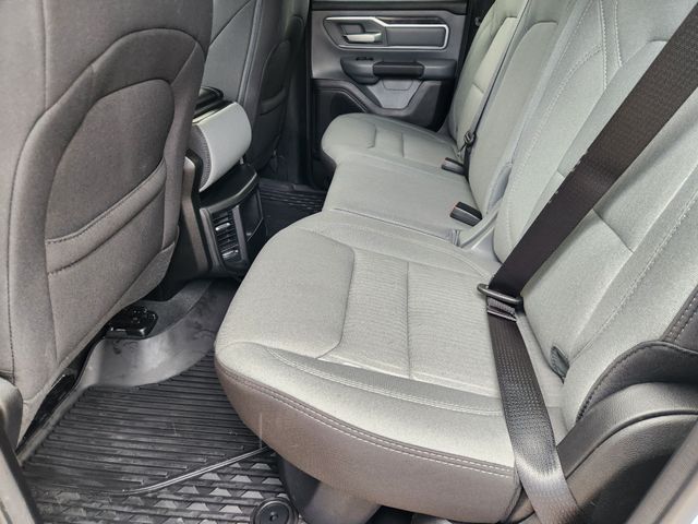 2022 Ram 1500 Big Horn/Lone Star White at Joe Myers Mazda Kia