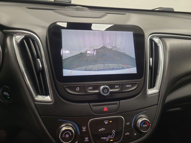 2018 – Chevrolet – Malibu