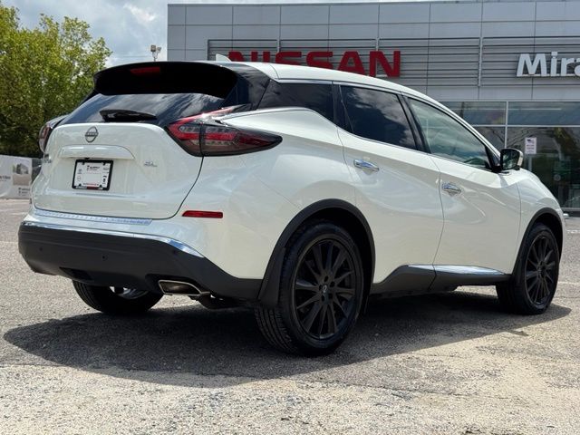 Used 2024 Nissan Murano SUV