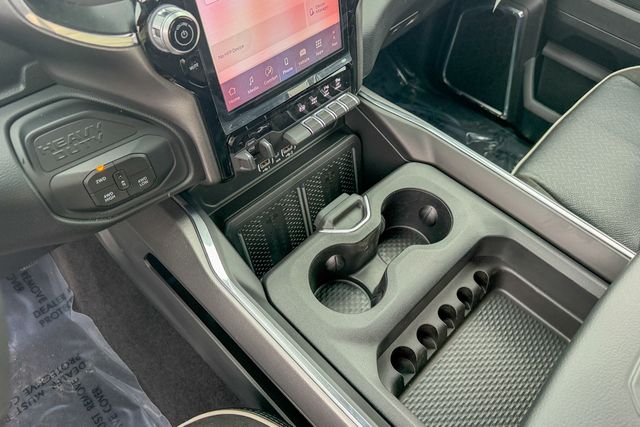 new 2026 Ram 3500 car, priced at $85,775