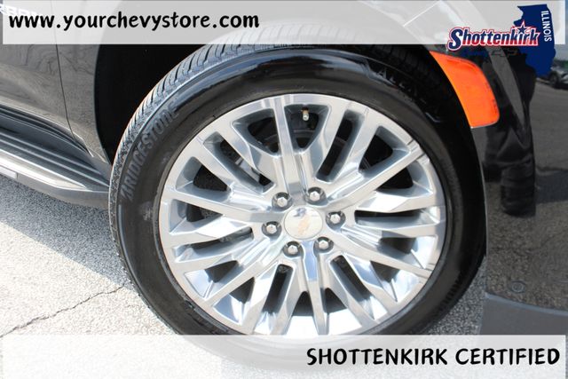 Used 2023 Chevrolet Suburban SUV