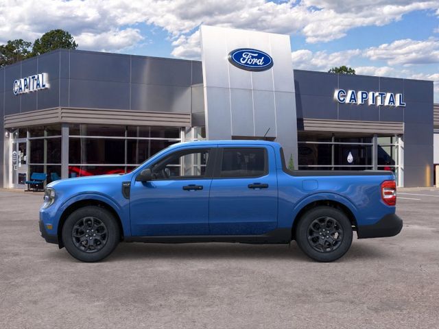 New 2026 Blue Ford XLT image 3