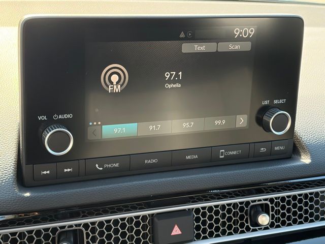 new 2026 Honda Civic Hybrid car, priced at $30,491