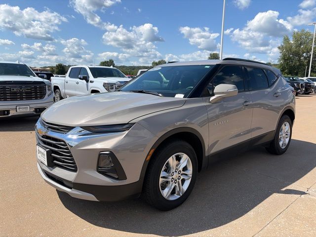 Used 2021 Chevrolet Blazer SUV