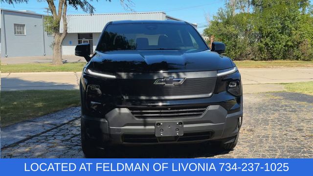 Used 2025 Chevrolet Silverado EV Work Truck For Sale in Livonia, MI