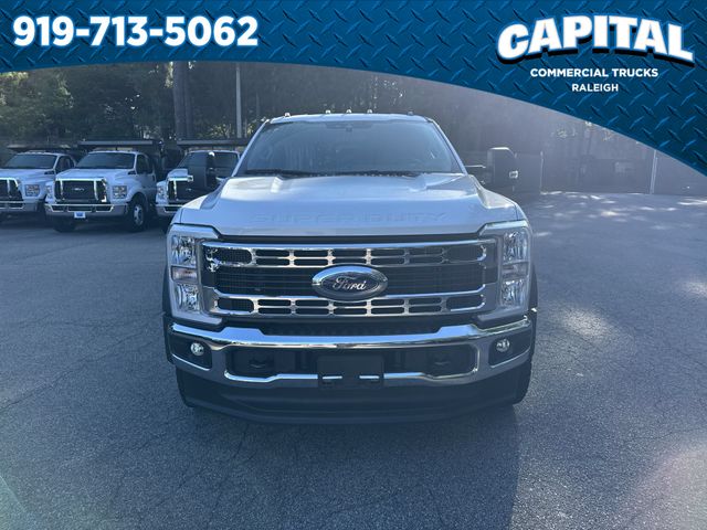 New 2026 White Ford 12FT GOOSENECK/HAULER image 4