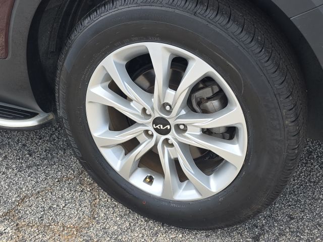 Photo of 2022 Kia Telluride LX in Dallas, GA - 10,  2022 Kia Telluride LX:167735B