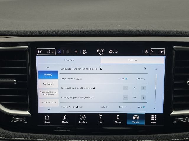 2024 Chrysler Pacifica Limited:B02071