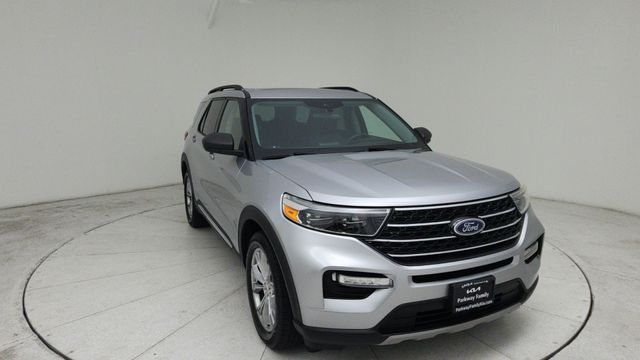 2020 Ford Explorer XLT - 7