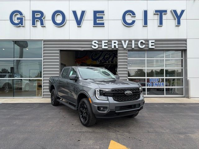 2026 Ford Ranger XLT Gray at Grove City Ford