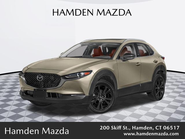 2024 Mazda CX-30 Zircon Sand Metallic SUV/Crossover Tracción en las cuatro ruedas 6 velocidades Automática