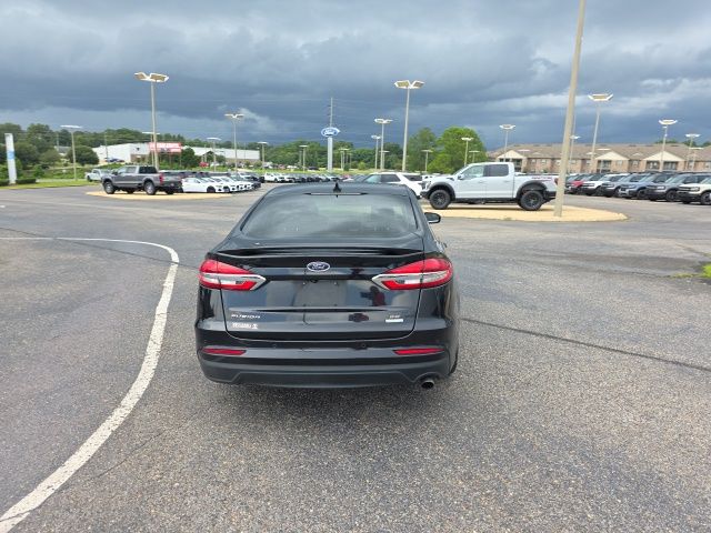 Used 2019 Ford Fusion Sedan