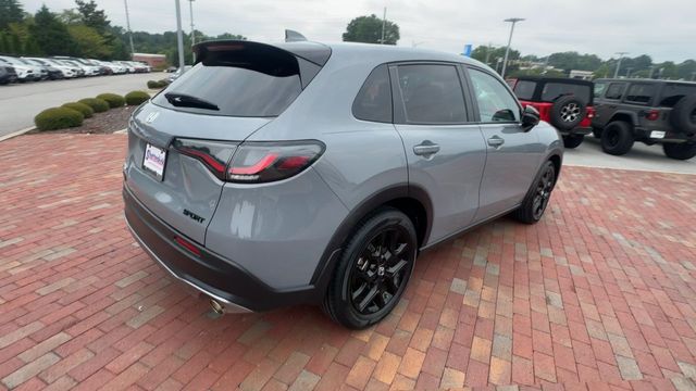 Used 2024 Honda HR-V SUV