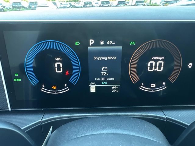 2026 Hyundai Santa Fe Hybrid