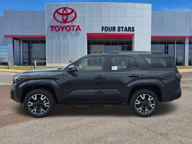 Underground 2026 Toyota 4Runner TRD Sport Premium RWD SUV / Crossover 4X2 8-Speed Automatic