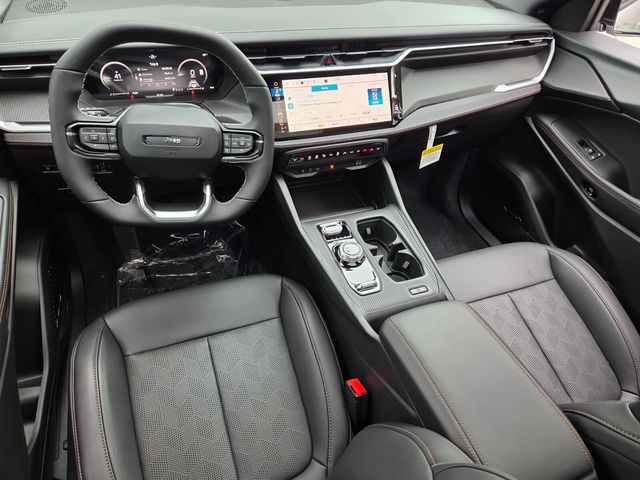 New 2026 Silver Jeep Overland image 10