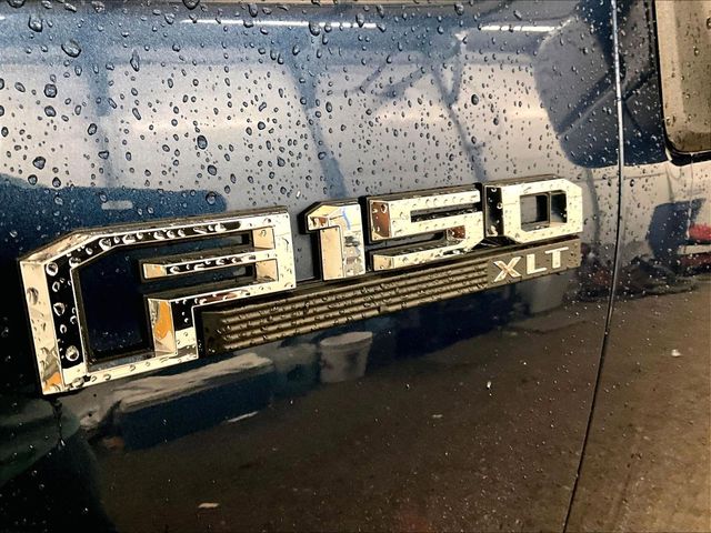 2019 Ford F-150 XLT Blue at Subaru and VW of Moon Township