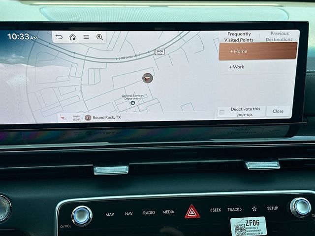 2025 Genesis GV80 2.5T 12