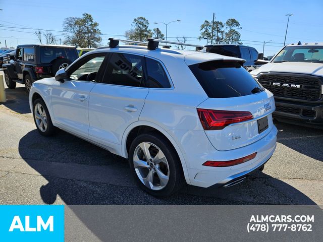 2021 Audi Q5 45 Premium photo 15