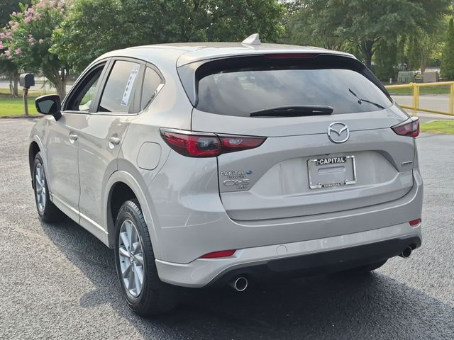Used 2025 Silver Mazda 2.5 S Preferred Package image 5