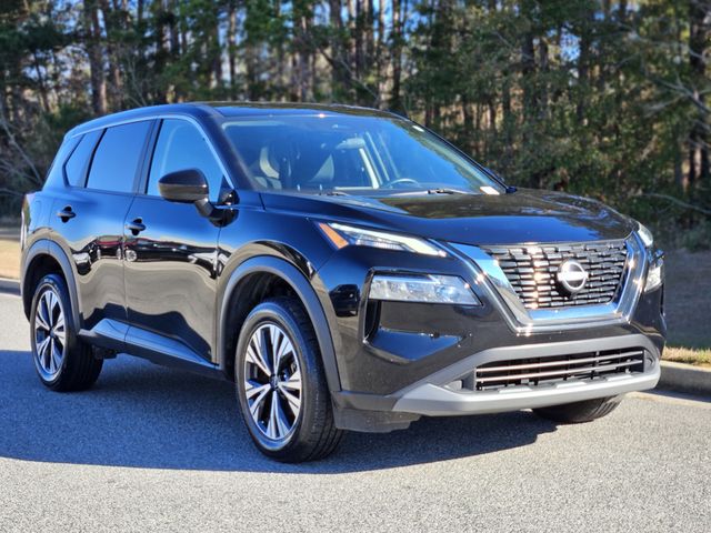 2023 Nissan Rogue SV FWD