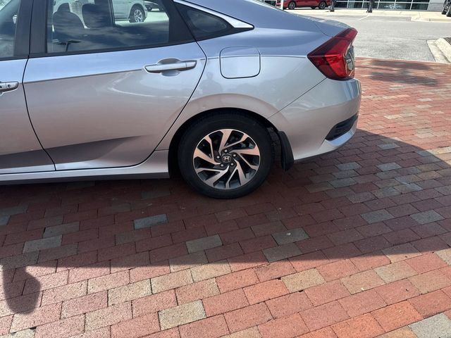 Used 2018 Honda Civic Sedan
