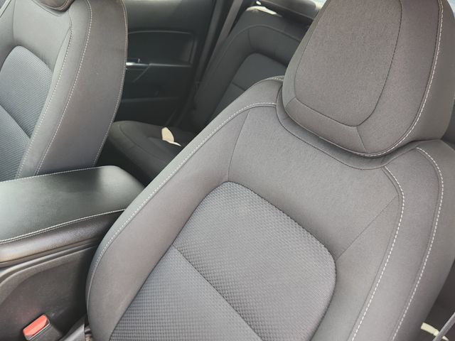 2021 Chevrolet Colorado LT Black at DeMontrond Mazda