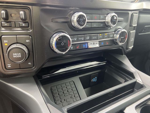 New 2026 Black Ford Lariat image 19