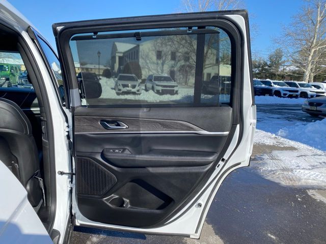 2024 Jeep Grand Cherokee L