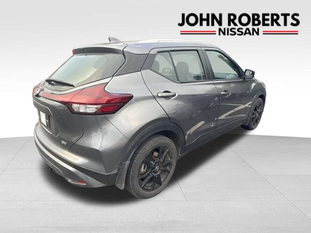 2021 Nissan Kicks SV 7