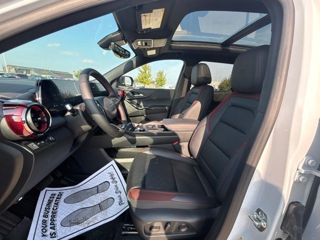 New 2027 Chevrolet Equinox SUV