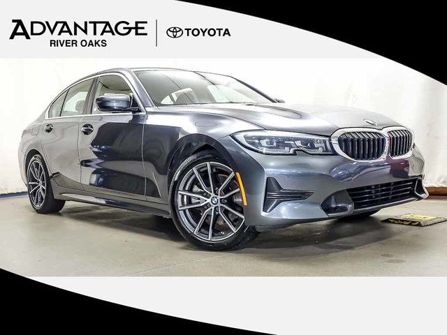 2022 BMW 3 Series 330i xDrive AWD