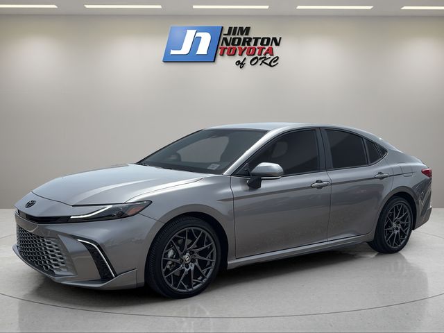 Used Camry Models in Oklahoma City, OK
