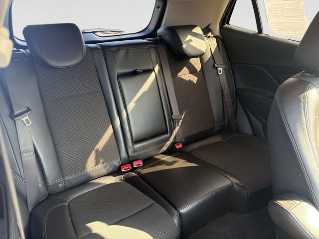 2019 Buick Encore Preferred - Red Metallic exterior view 17