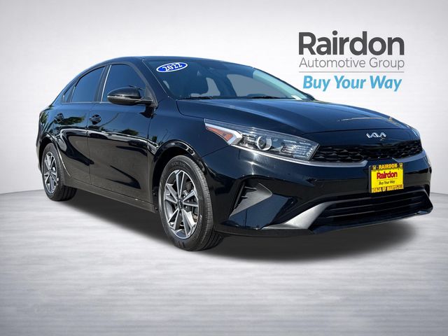 2022 Kia Forte LXS FWD