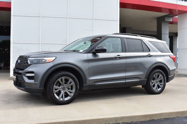 Used 2023 Ford Explorer SUV
