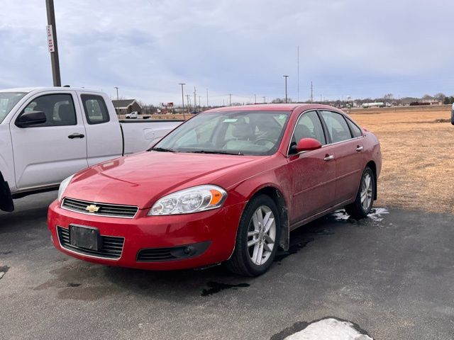 2008 Chevrolet Impala LTZ