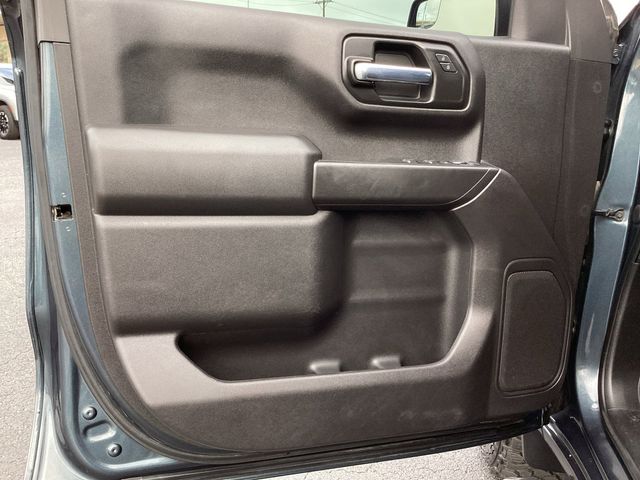 Used Car 2021 Chevrolet Silverado 1500  Custom Trail Boss For Sale Under $35,000 In San Antonio, Texas