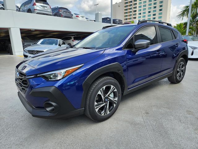 2024 Subaru Crosstrek Premium 7