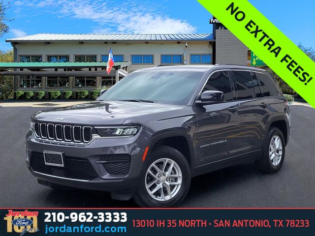 Baltic Gray Metallic Clearcoat 2025 Jeep Grand Cherokee SUV / Crossover 4X2 8-Speed Automatic