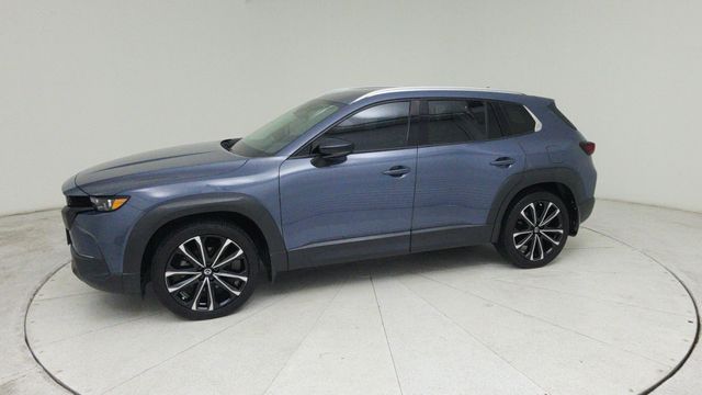 2023 Mazda CX-50 2.5 S Premium Plus Package Gray at DeMontrond Mazda